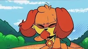 DogDay ~Sick puppy~