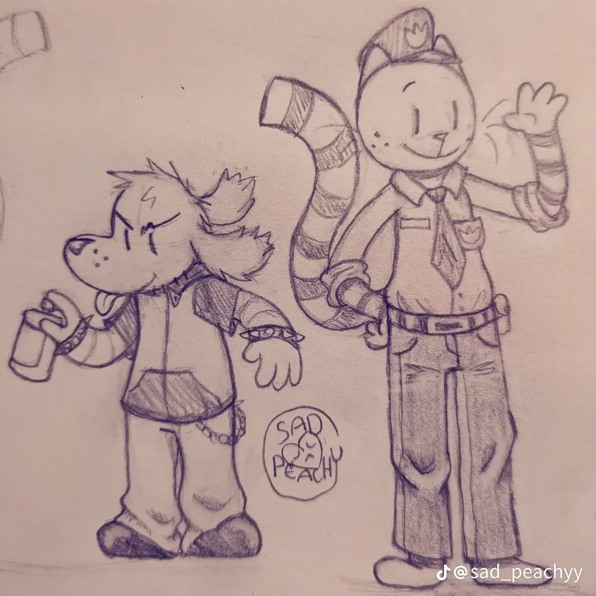 Petey ~Reverse AU~