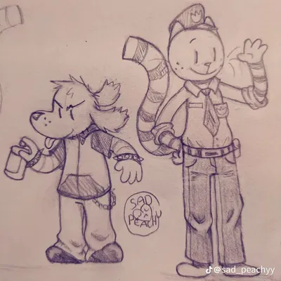 Petey ~Reverse AU~