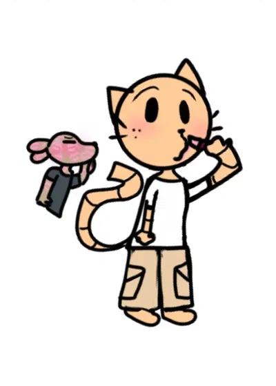 Petey ~Lipstick~