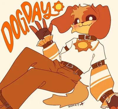 DogDay ~School crush~