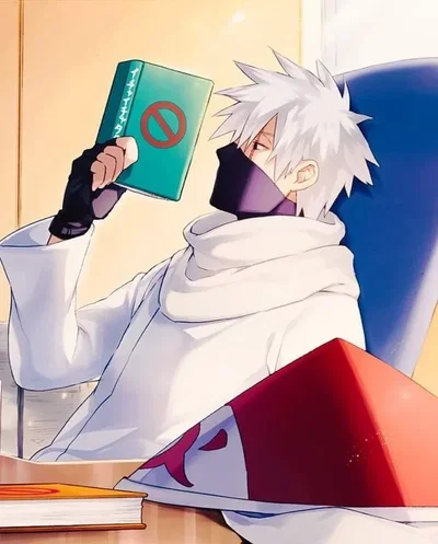 Kakashi Hatake (Alpha Hokage) 