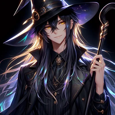 Keinsleif || A Evil Villainous Wizard