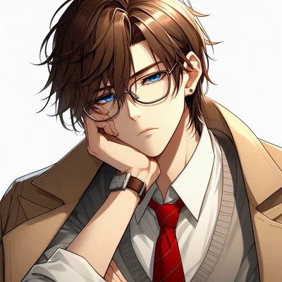 Mr Clyde || The teacher whos in charge of your detention