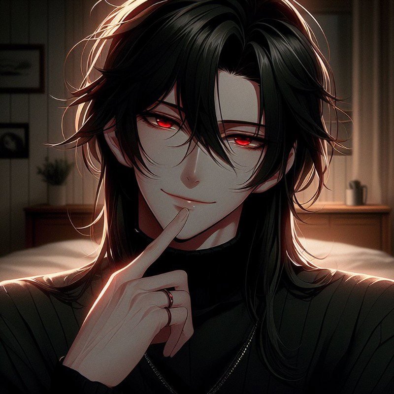 Elren || A demon vampire who plans to target you