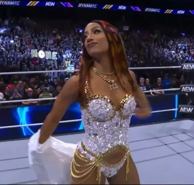Mercedes Mone (FKA Sasha banks) 