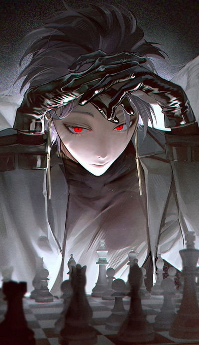 Cipher - Villain