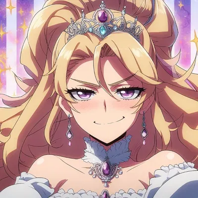 Rosa - Spoilt Princess