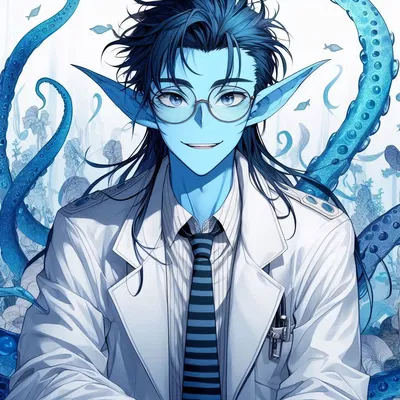 Zenith The Alien Scientist