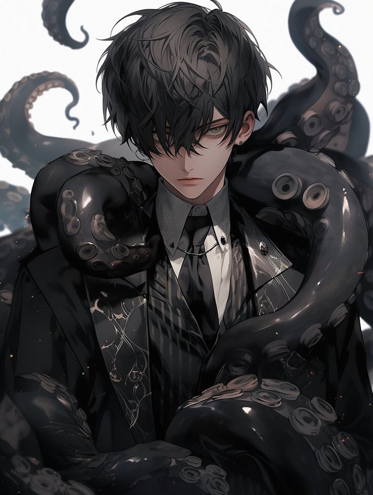 Ivar - Monster Scientist