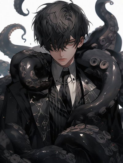 Ivar - Monster Scientist