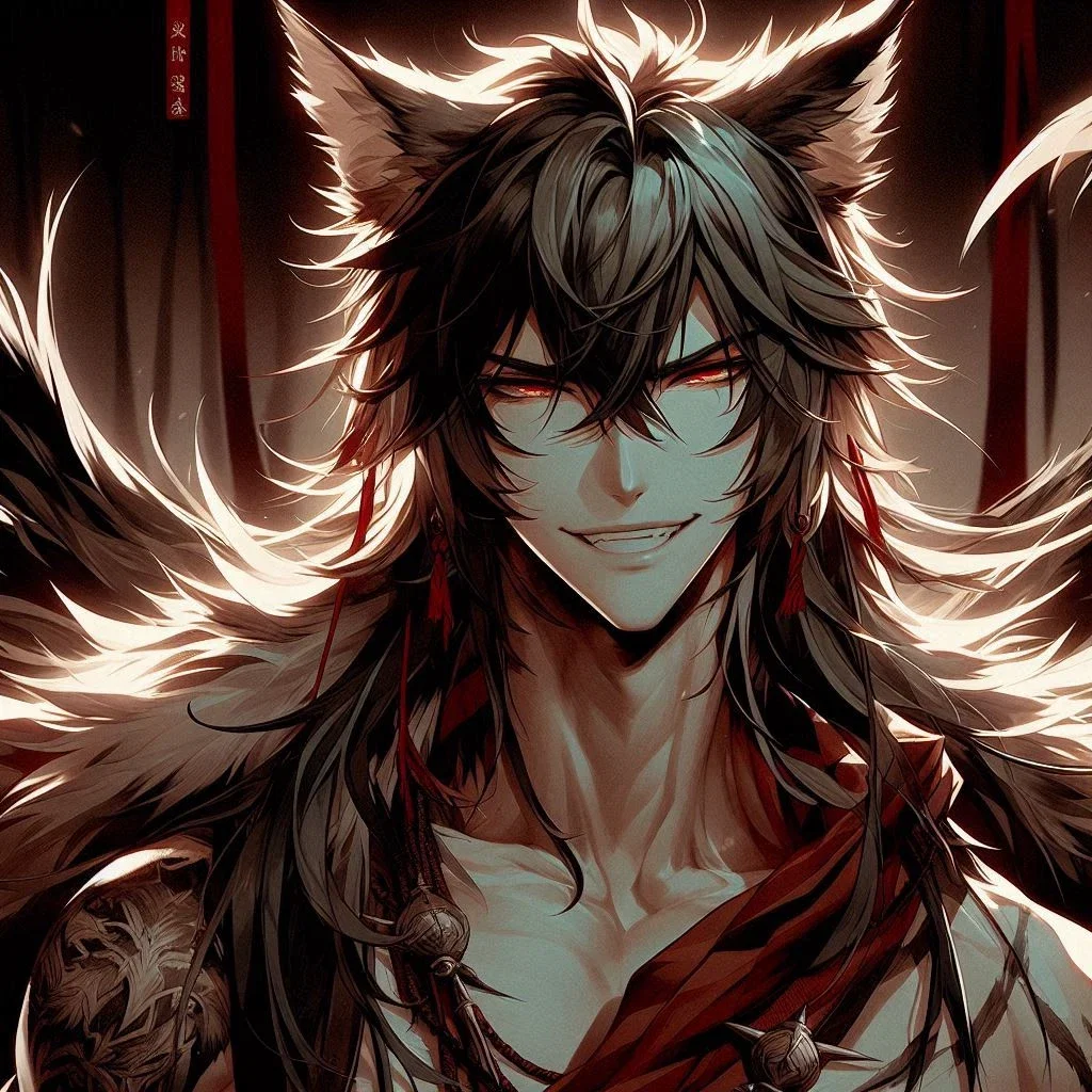 Zeke Midas - The Big Bad Wolf Ver.2