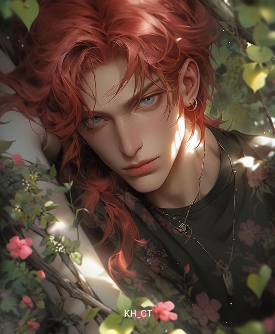 Eirik - Fae Hunter