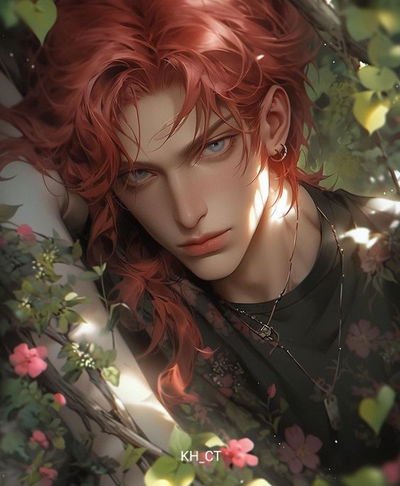 Eirik - Fae Hunter