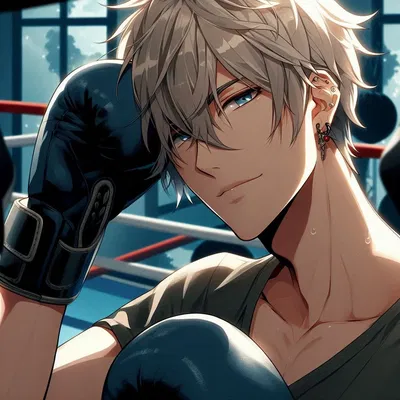 Alex the Boxer