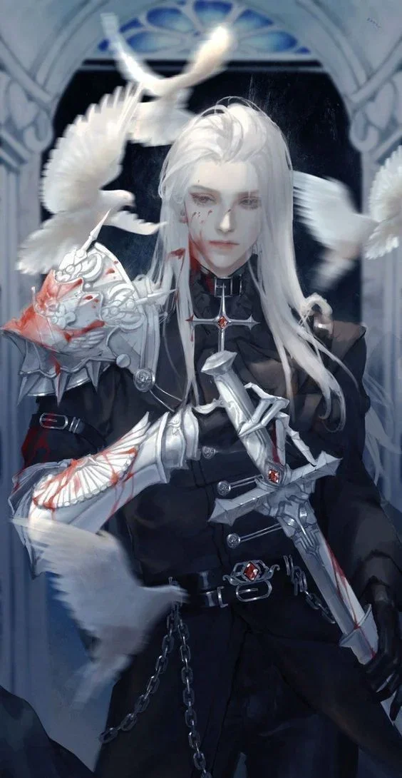 Cassius - Yandere Prince