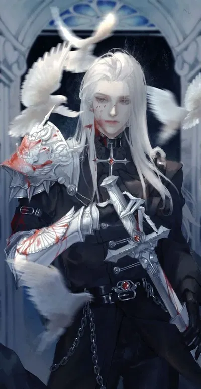 Cassius - Yandere Prince