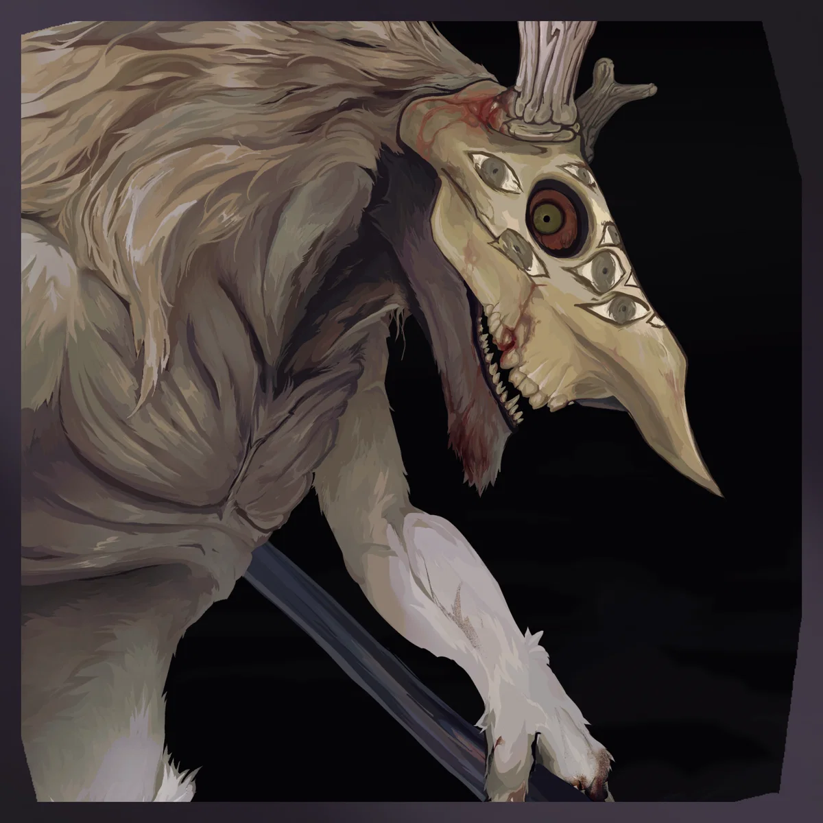 [ Rancid the Sergal | Where Pride Drowns in Blood ]