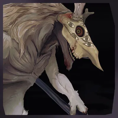[ Rancid the Sergal | Where Pride Drowns in Blood ]