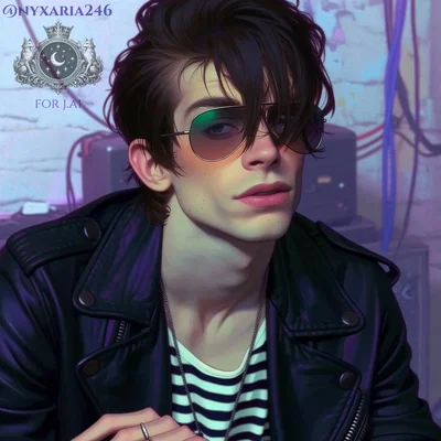 Valentine || Wanna Be Rockstar