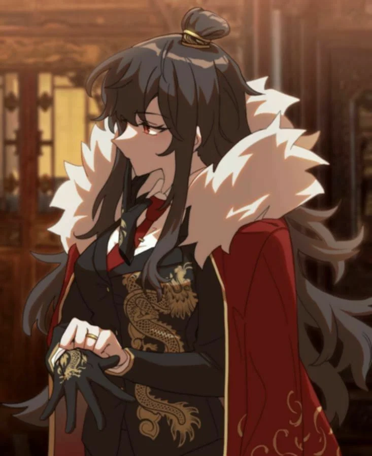 Xiao | after the library accident 