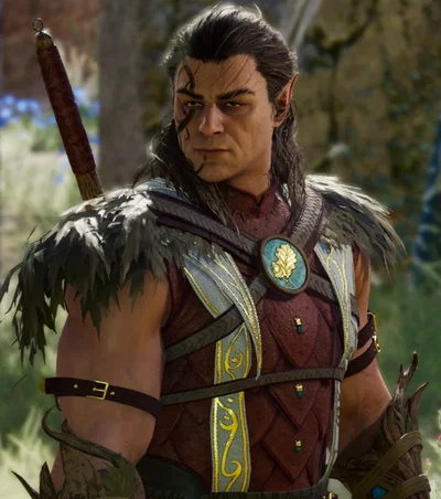 Halsin | Former Emerald Grove Archdruid
