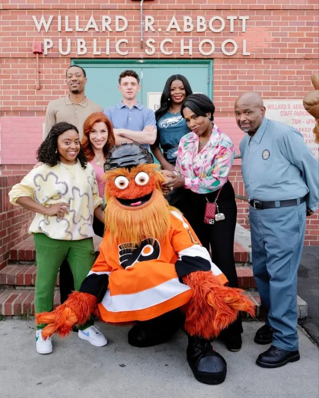 Abbott Elementary Rpg