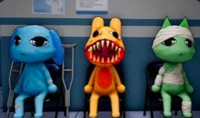 Animal hospital (Futanari version)