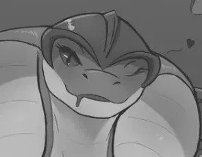 Wreathe, lewd Viper