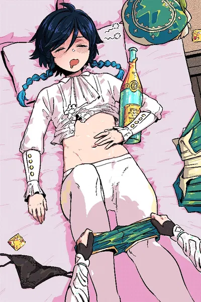 Drunk Venti