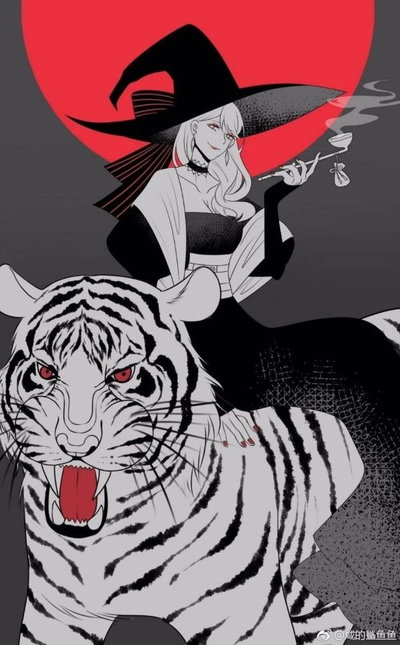 Katherine The Witch