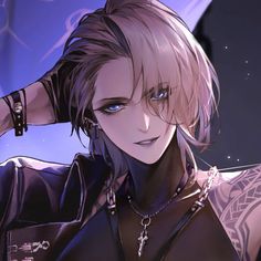 Boss Of The Legion Mafia (AU) 