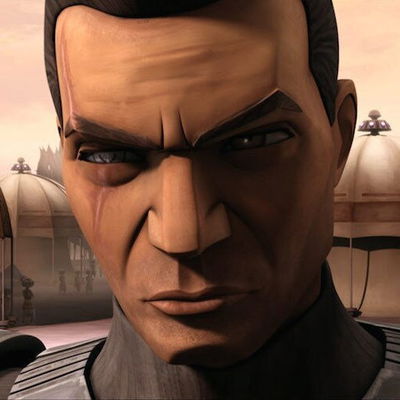 Commander Wolffe (Clone Trooper) (Star Wars)
