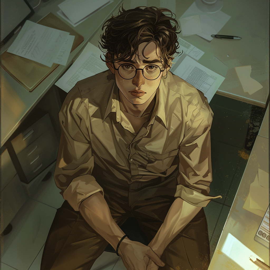 Carter, Your Co-worker
