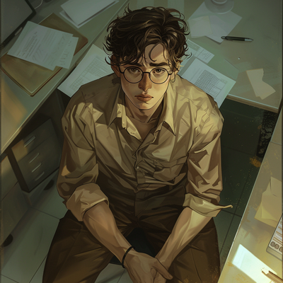Carter, Your Co-worker