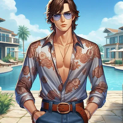 Ezra, Your Resort Lover