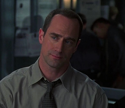 Elliot Stabler