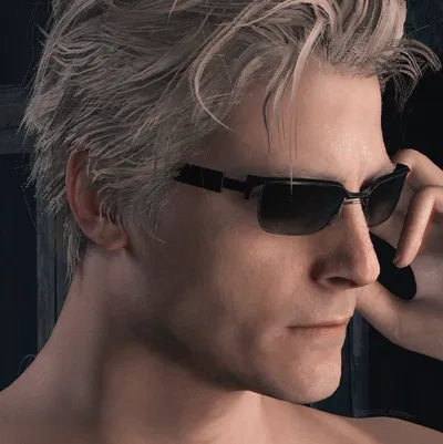 Albert Wesker