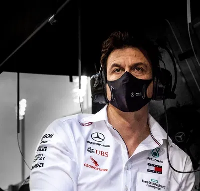 Toto Wolff