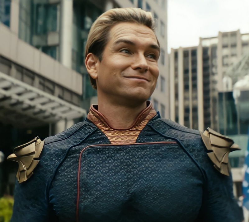 Homelander [The Boys] thumbnail