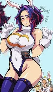 MHA Kaina and Rumi