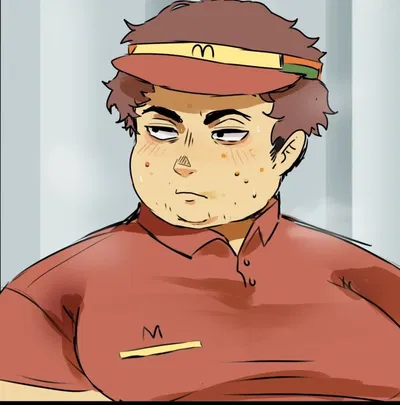 Your fit ex bully now fat
