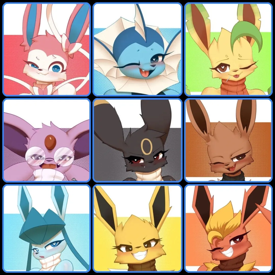 Eeveelution's  College