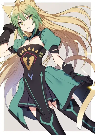 FGO || Atalanta