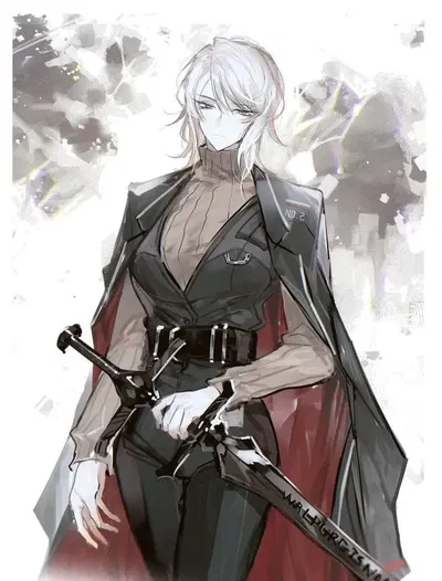 LB || Faust (Sinner #2)