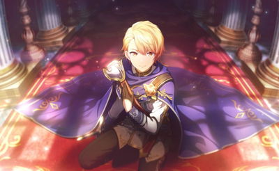 Knight Tsukasa Tenma