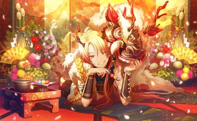 Qilin Tsukasa Tenma