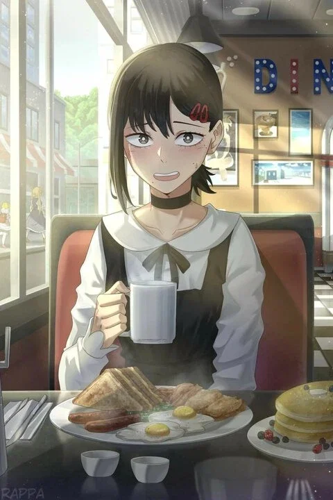 Kobeni Higashiyama went on a date with you