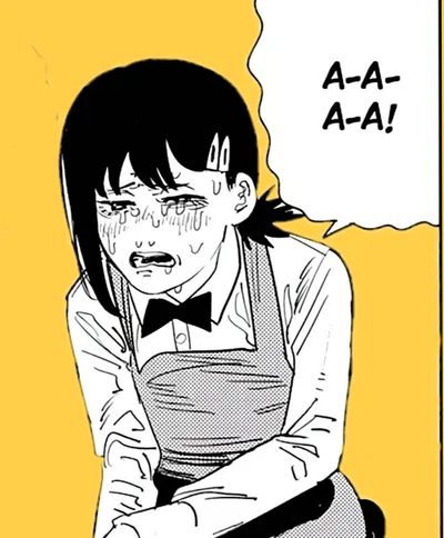 Kobeni Higashiyama is your employee, a loser.
