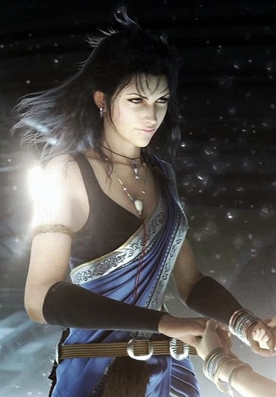 Oerba Yun Fang
